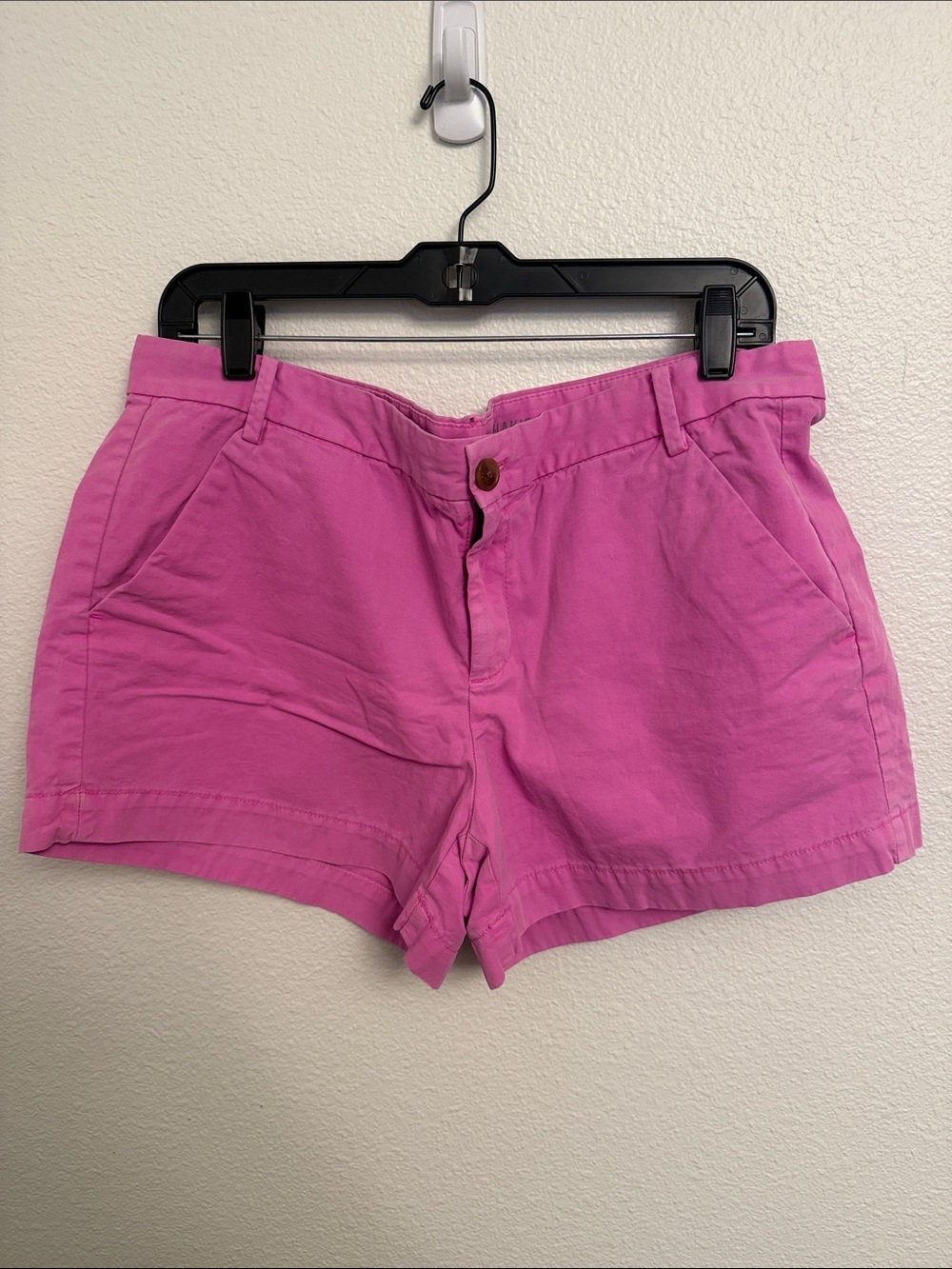 GAP Hot Pink Chino Shorts